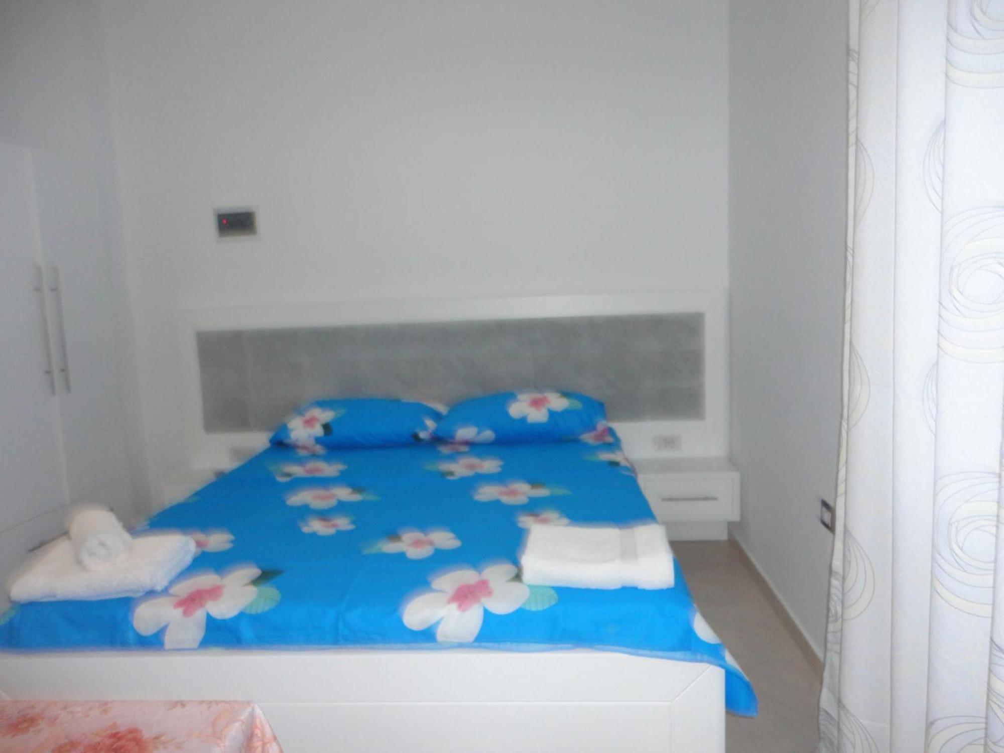 Oruci Apartments Ksamil Exterior foto